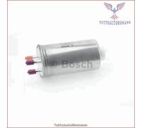 Bosch N2075 - Filtro Diesel