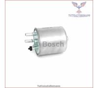 F026402081 Filtro Bosch Gasolio