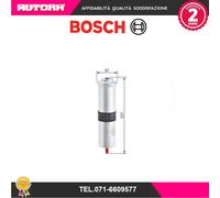 Bosch N2106 - Filtro Diesel