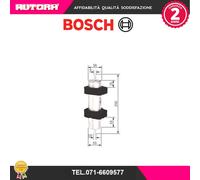 Filtro carburante BOSCH F 026 402 111