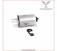F026402113 Filtro Bosch Gasolio