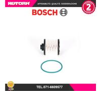 Bosch N2533 - Filtro Diesel