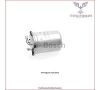 F026402820 Filtro Bosch Gasolio