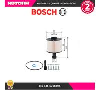 Filtro carburante BOSCH F 026 402 825