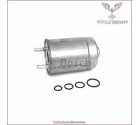 Filtro carburante BOSCH F 026 402 850