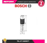 Bosch N2863 - Filtro Diesel