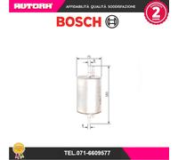 F026403016 Filtro carburante (MARCA-BOSCH).