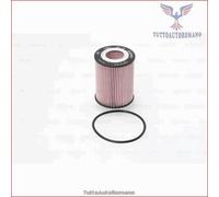 Filtro olio BOSCH F 026 407 015