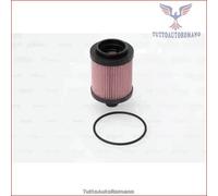 Filtro olio BOSCH F 026 407 096