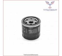 Filtro olio BOSCH F 026 407 124