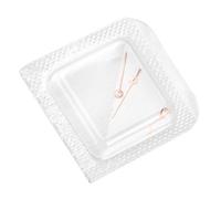 F03.111 Lancetta del Movimento a 3 Pin in Lega per Orologio da Donna per la Riparazione di Orologi da Donna (Oro rosa)