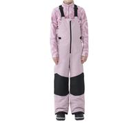 F0956 Jr - pantaloni da snowboard - bambino Light Pink/Black 152