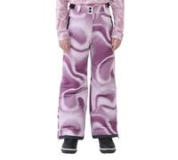 F0958 Jr - pantaloni da snowboard - bambino Light Violet 140