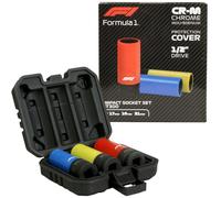 F1 1/2 " Dadi Noce Set Sw 17mm 19mm 21mm Portapunte Trapano Cerchioni