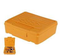 F1-12 Testa Piatta con 9 Pezzi di Barre di Alesatura - Accessori per Fresatrici per Foratura Precisa e Taglio di Scanalature - 1 Set