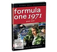 F1 1971 Official Review [Edizione: Regno Unito]