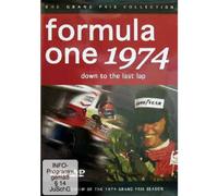 F1 1974 Official Review [Edizione: Regno Unito]