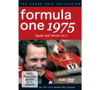 F1 1975 Official Review [Edizione: Regno Unito]