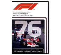 F1 1976 Official Review [Edizione: Regno Unito]