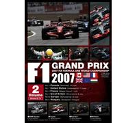 F1グランプリ 2007 VOL.2 Rd.6~Rd.11 [DVD]