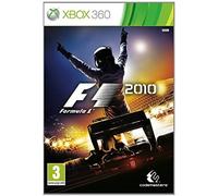 F1 2010 - Formula 1 - Videogioco 3+ (XBox 360) Nuovo