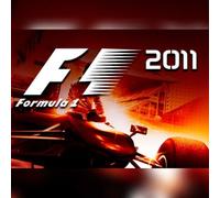 F1 2011 (PC) Steam Key - GLOBAL