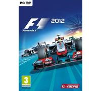 F1 2012