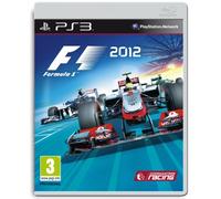 F1 2012 [Edizione: Regno Unito]