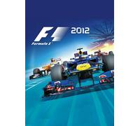 F1 2012 Steam Key GLOBAL
