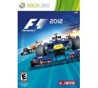 F1 2012 Xbox 360 Edizione Spagnola