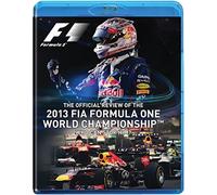 F1 2013 Official Review [Blu-ray] [2014] [Edizione: Regno Unito]