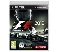 F1 2013 (Playstation 3) [Edizione: Regno Unito]