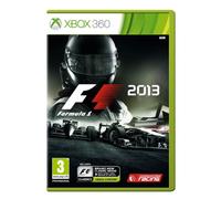 F1 2013 (Xbox 360) [Edizione: Regno Unito]