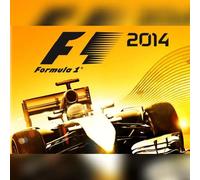 F1 2014 (PC) Steam Key - GLOBAL