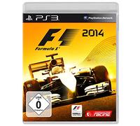 F1 2014 - PlayStation 3 - [Edizione: Germania]
