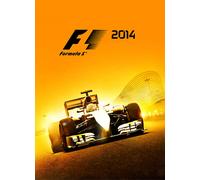 F1 2014 Steam Key GLOBAL