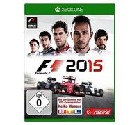 F1 2015 (Formel Eins ) Xbox Uno Xb-Uno Nuovo + Conf. Orig.