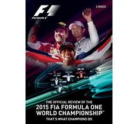 F1 2015 Official Review
