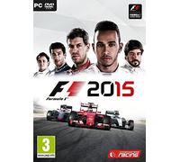 F1 2015 (PC DVD) - [Edizione: Regno Unito]