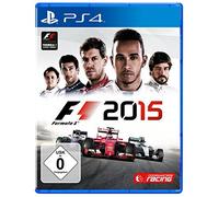 F1 2015 - PlayStation 4 - [Edizione: Germania]