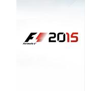 F1 2015 Steam Key GLOBAL