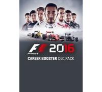 F1 2016 Career Pack (DLC) Steam Key GLOBAL