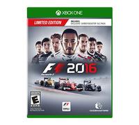 F1 2016 - Xbox One (Microsoft Xbox One)