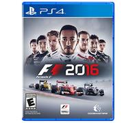 F1 2016 (Day 1 Edition)