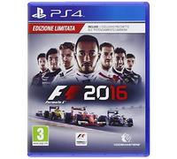 F1 2016 - Day-One - PlayStation 4
