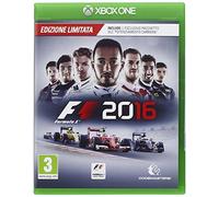 F1 2016 - Day-One - Xbox One