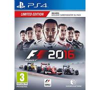 F1 2016 - édition limitée - PlayStation 4 - [Edizione: Francia]