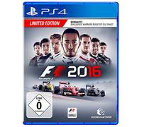 F1 2016 Limited Edition - PlayStation 4 - [Edizione: Germania]