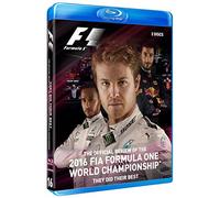 F1 2016 Official Review (2 Blu-Ray) [Edizione: Paesi Bassi]