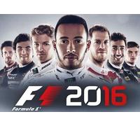 F1 2016 (PC) Steam Key - EU